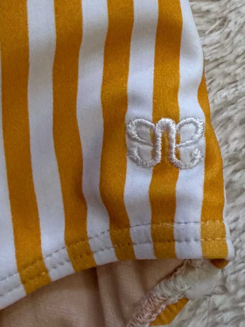 Albion Cabana one piece swimsuit - Picture 12 of 12